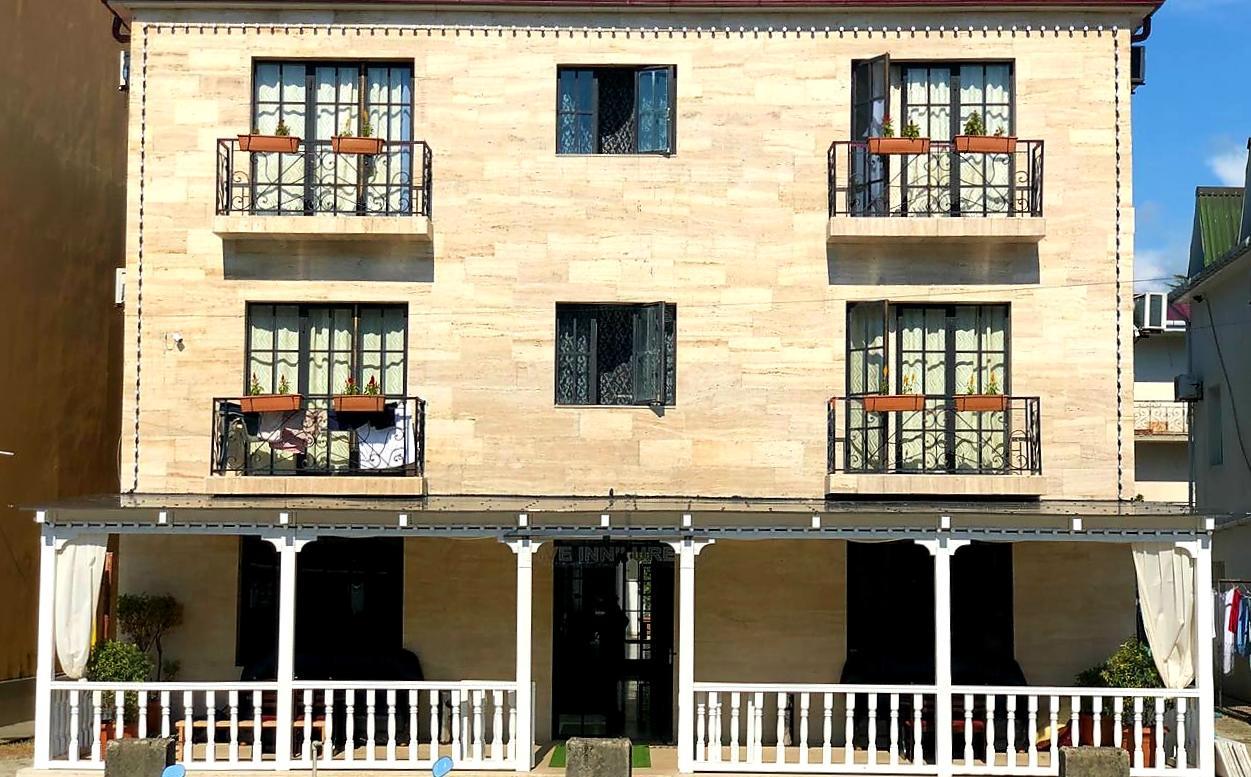 Live Inn Ureki Ngoại thất bức ảnh