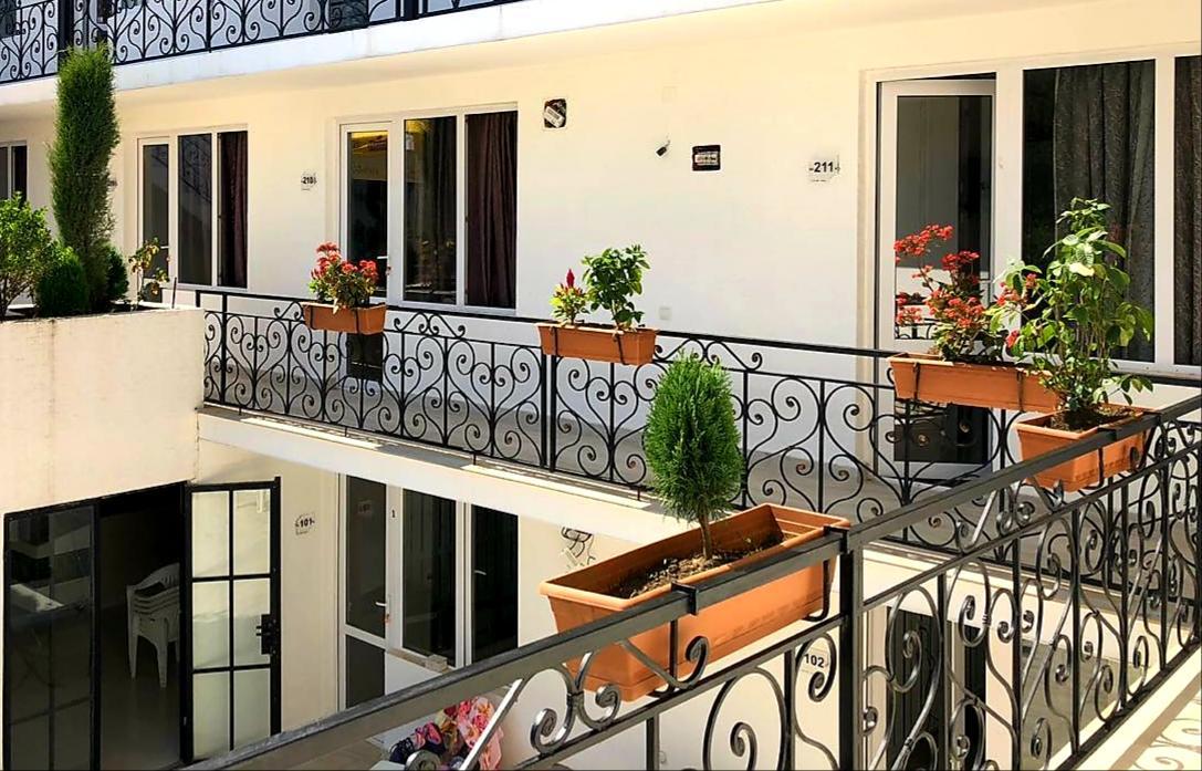 Live Inn Ureki Ngoại thất bức ảnh