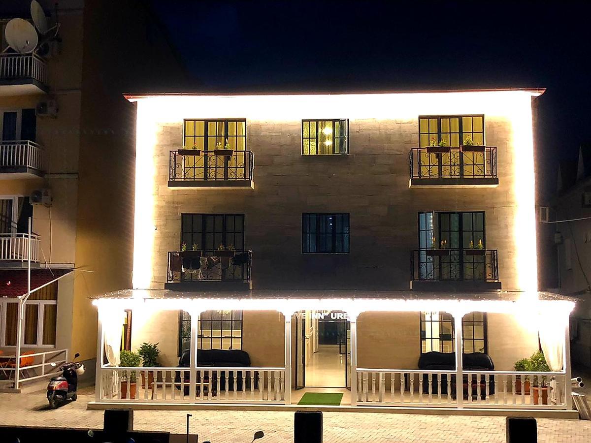 Live Inn Ureki Ngoại thất bức ảnh