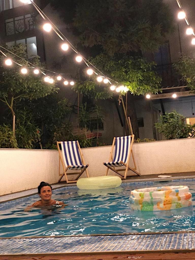 Live Inn Ureki Ngoại thất bức ảnh